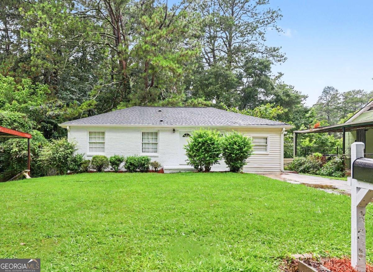 2823 Marco Drive Atlanta - main photo