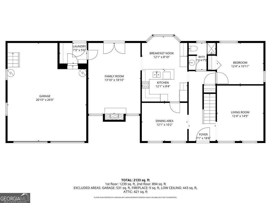 5270 Peachtree Road Atlanta - Photo 27