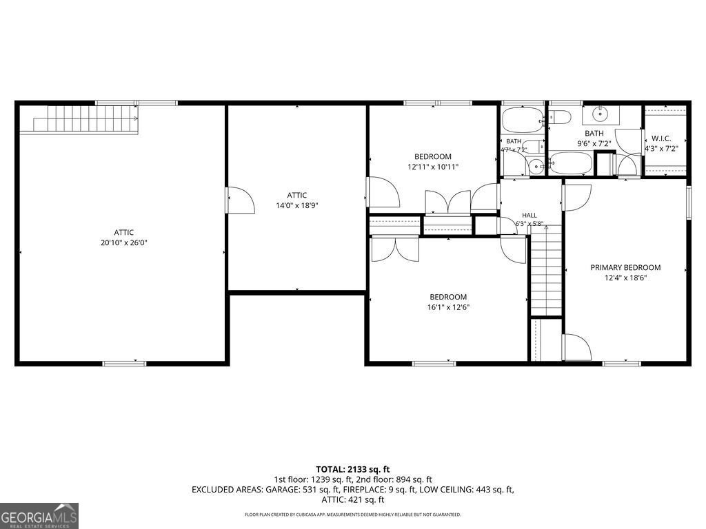 5270 Peachtree Road Atlanta - Photo 28