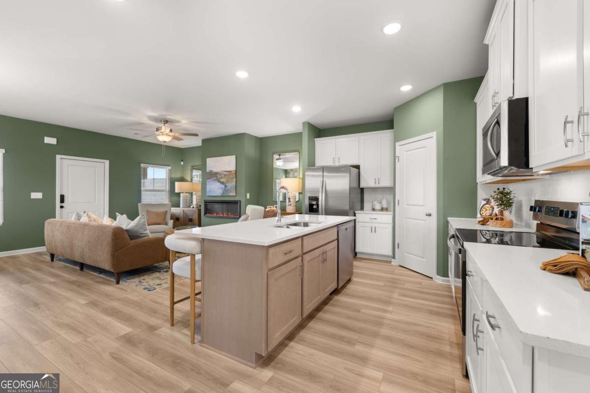 3277 Lake Carlton Road Loganville - Photo 11