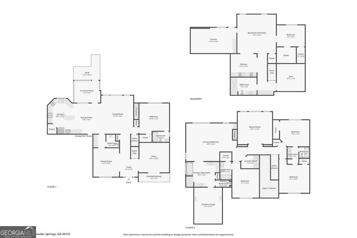 2159 Belmont Trace Powder Springs - Photo 35