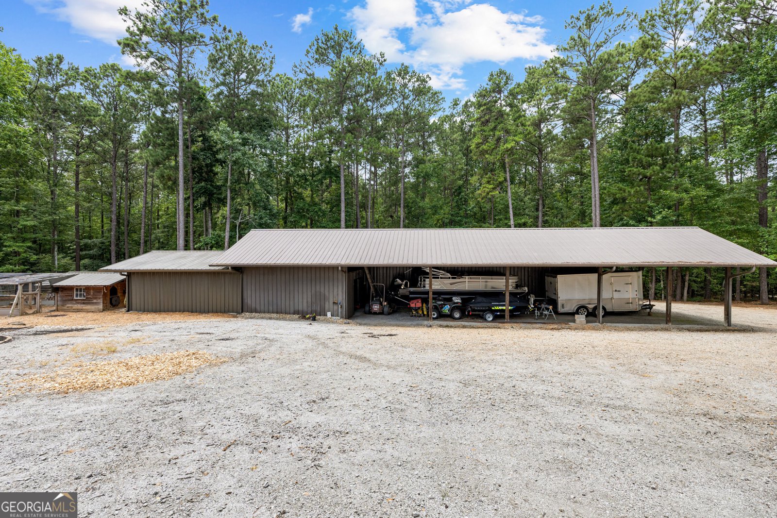 359 Trammell Road Moreland - Photo 112