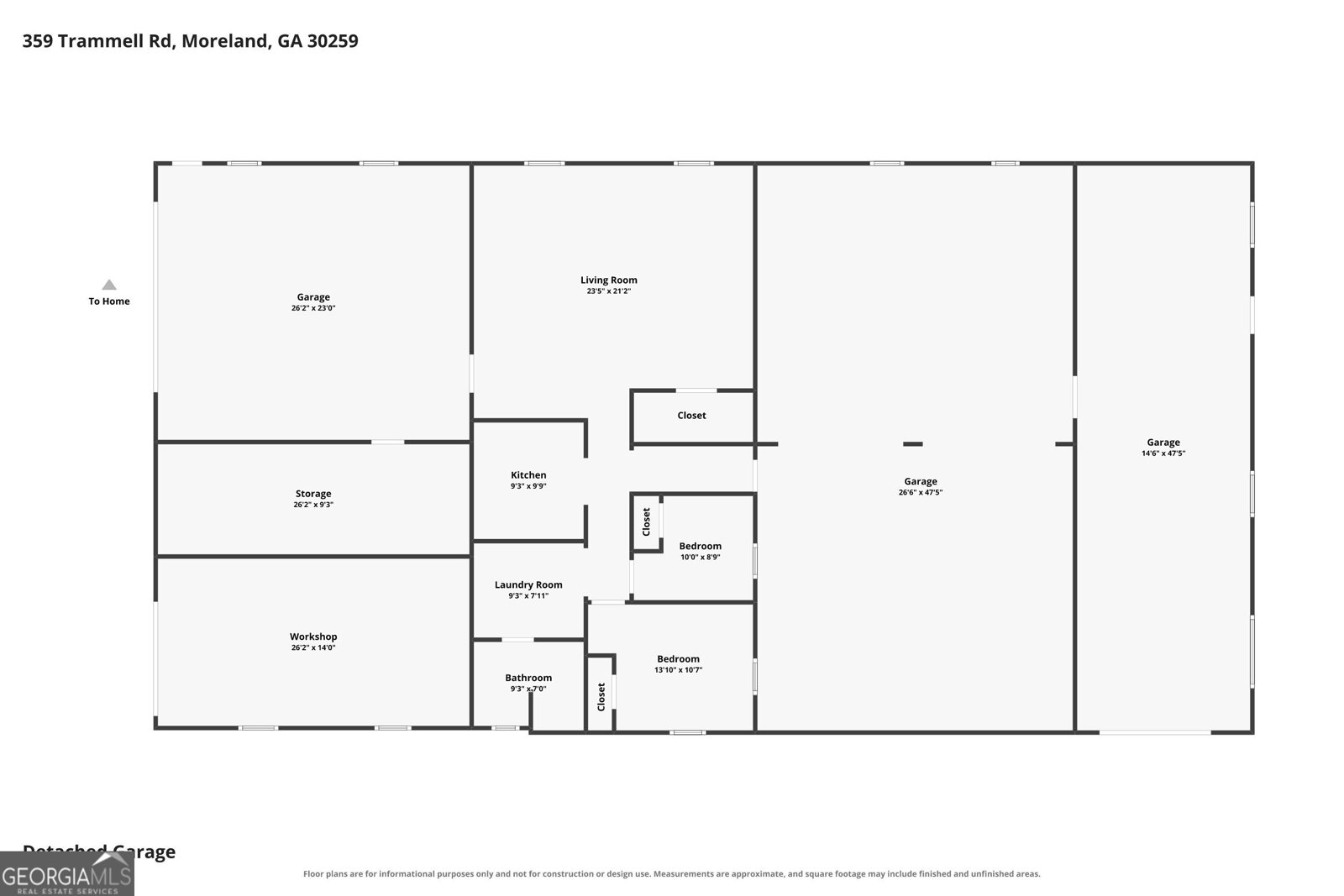 359 Trammell Road Moreland - Photo 136