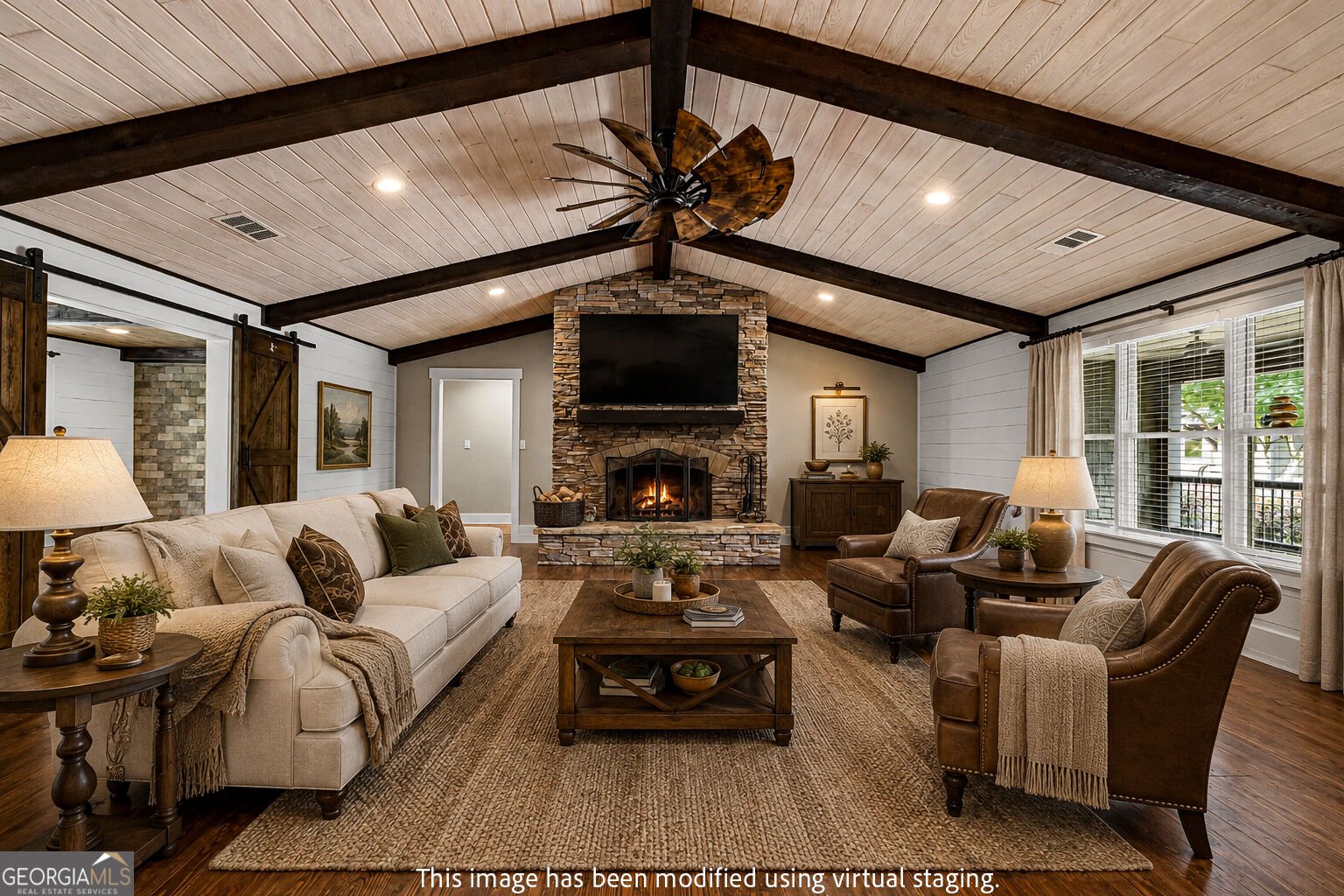 359 Trammell Road Moreland - Photo 32