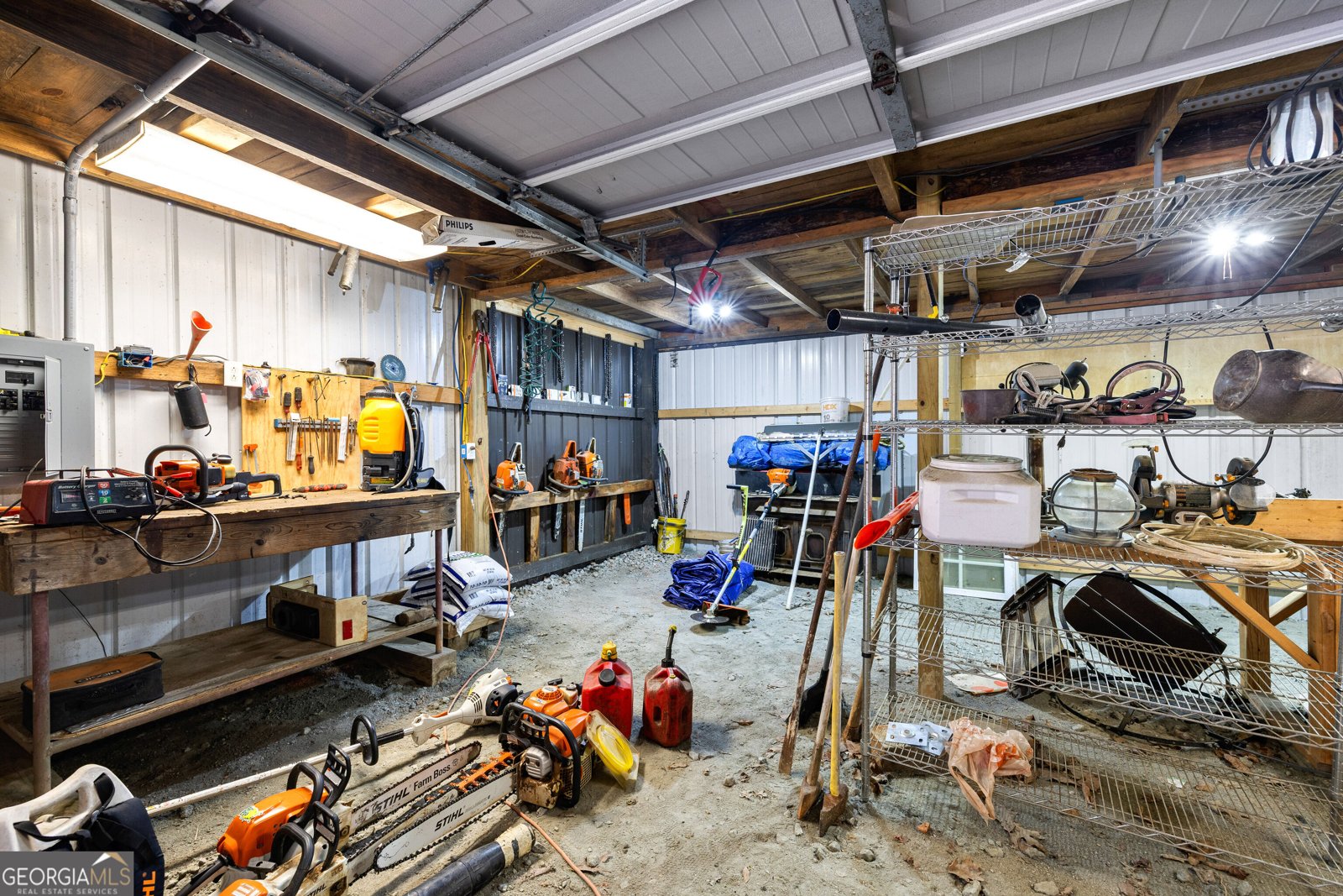 359 Trammell Road Moreland - Photo 83