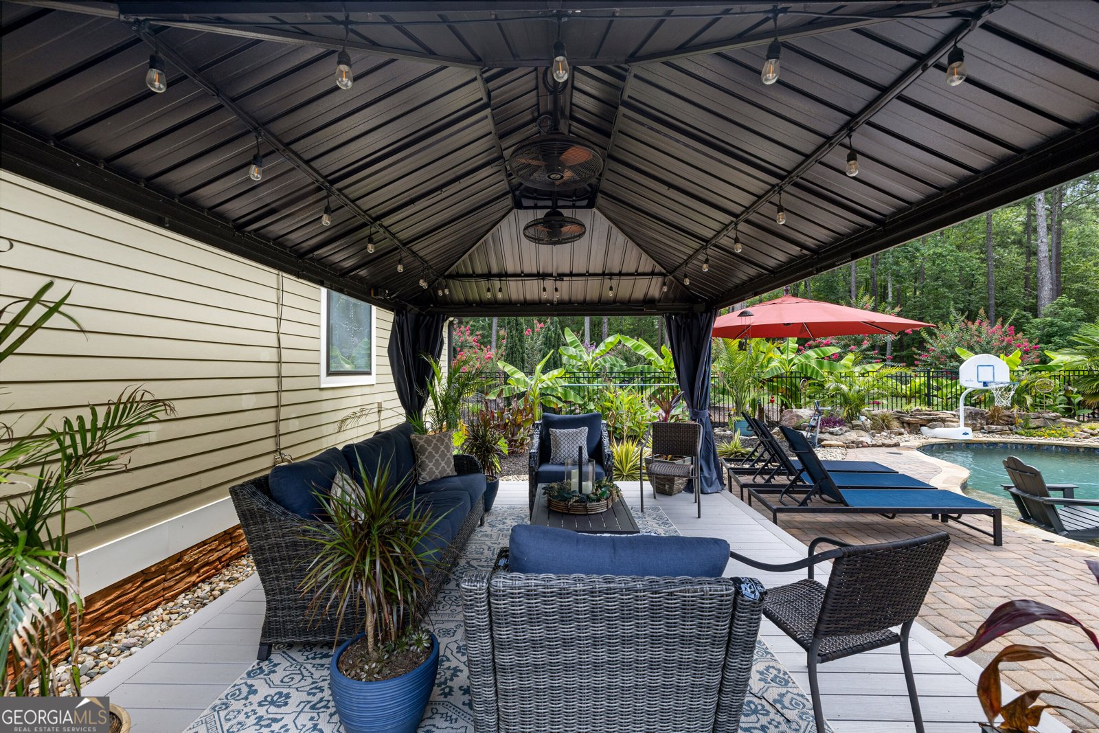 359 Trammell Road Moreland - Photo 92