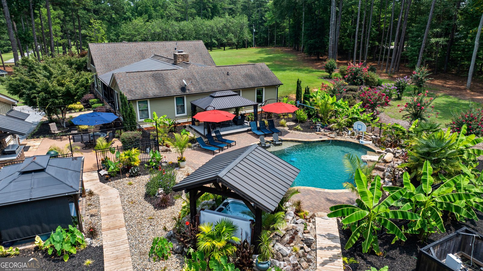 359 Trammell Road Moreland - Photo 97