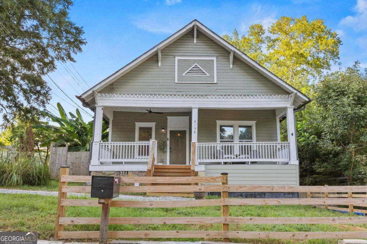 2158 Wingate Street Atlanta - main photo