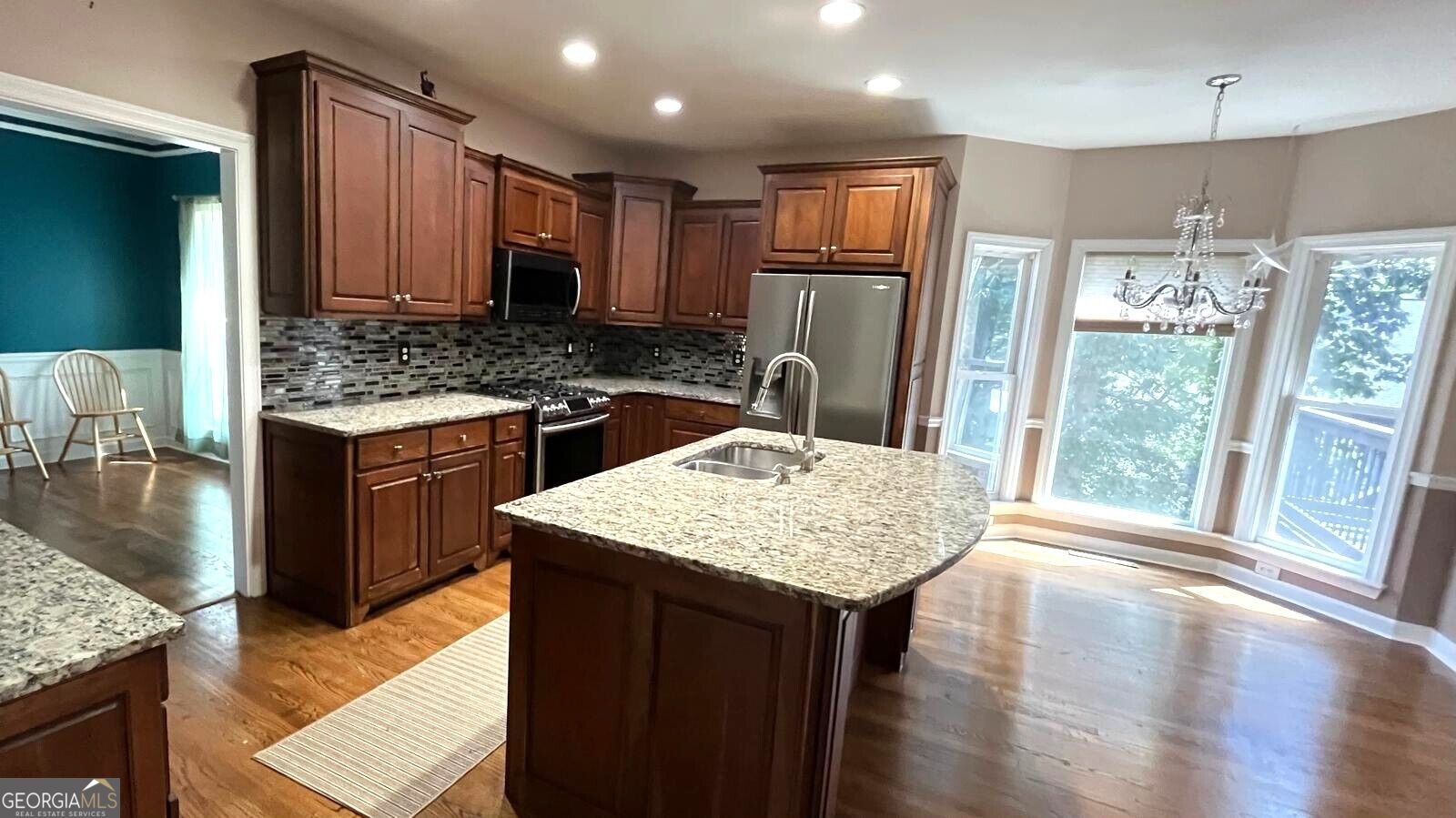 1254 Riversand Lane Lilburn - Photo 9