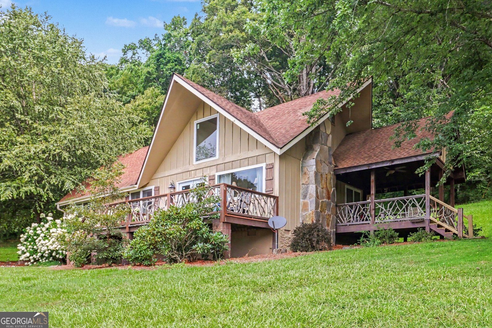 146 Chalet Village Lane Dillard - Photo 20