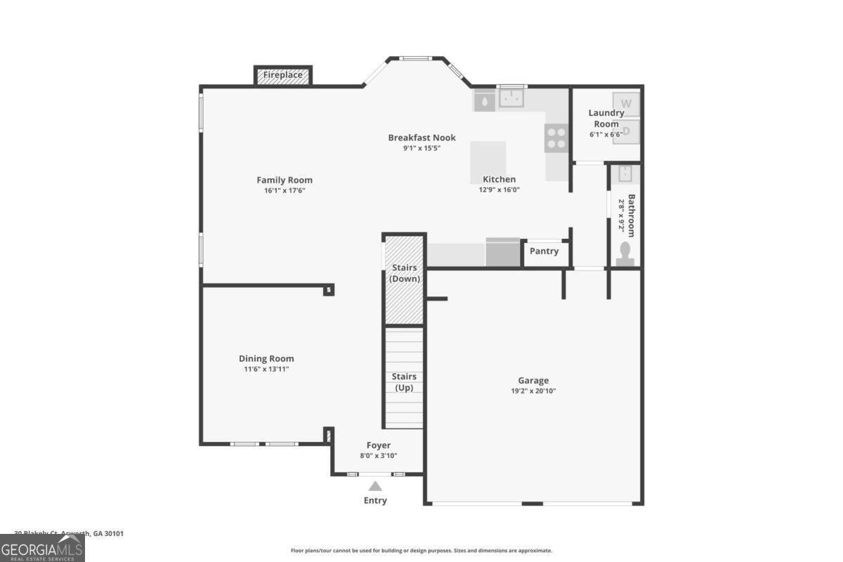 30 Blakely Court Acworth - Photo 41