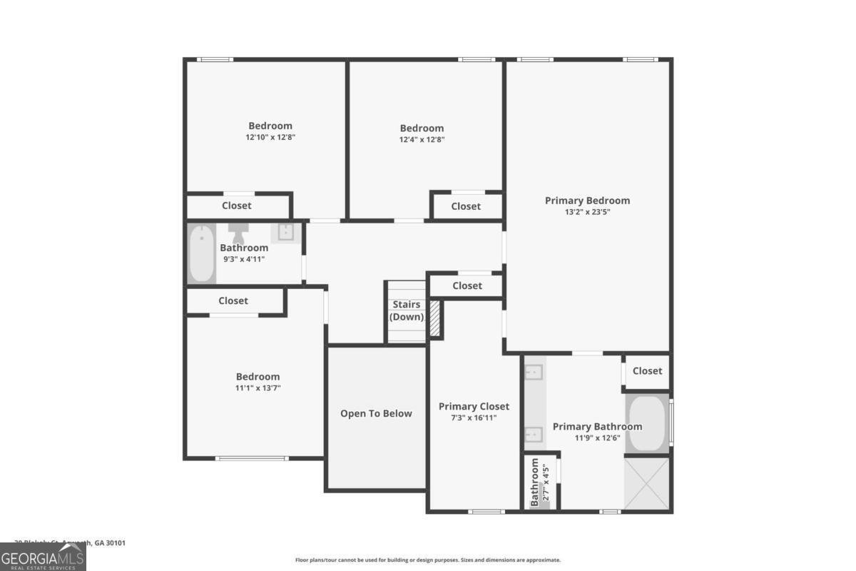 30 Blakely Court Acworth - Photo 42