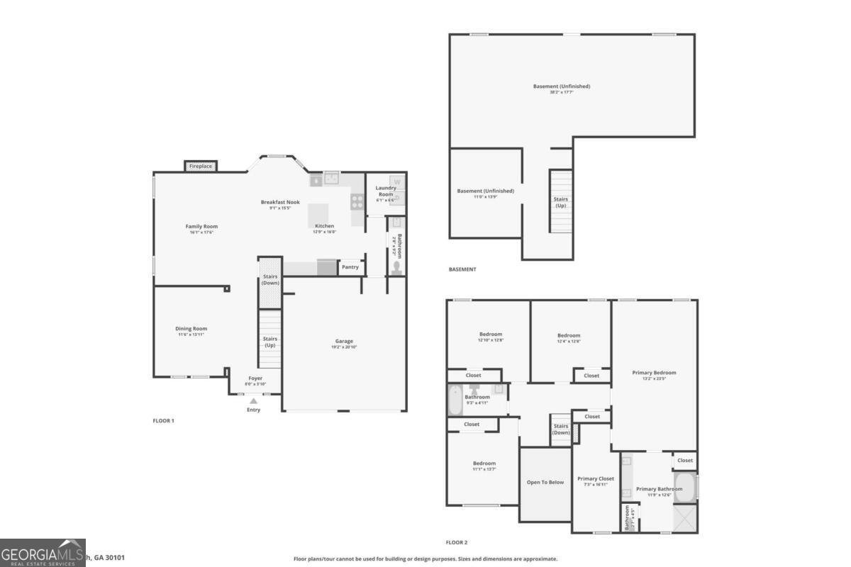 30 Blakely Court Acworth - Photo 44