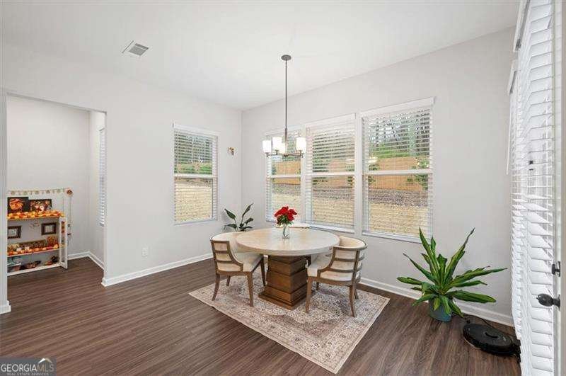 253 Birchwood Row Holly Springs - Photo 17