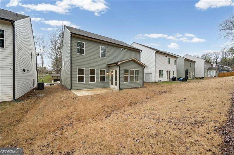 253 Birchwood Row Holly Springs - Photo 35