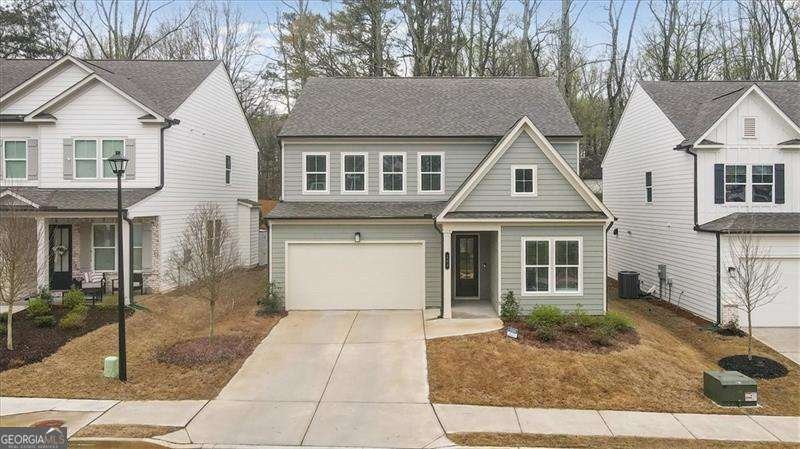 253 Birchwood Row Holly Springs - Photo 42