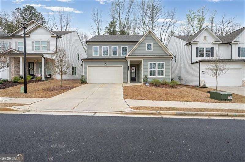 253 Birchwood Row Holly Springs - Photo 43