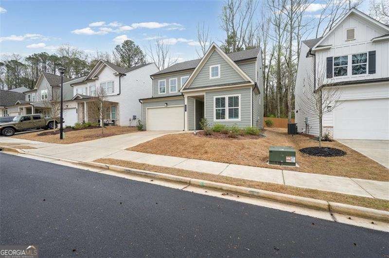 253 Birchwood Row Holly Springs - Photo 44