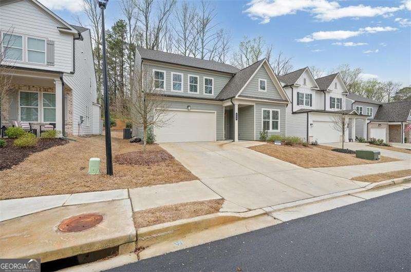 253 Birchwood Row Holly Springs - Photo 45