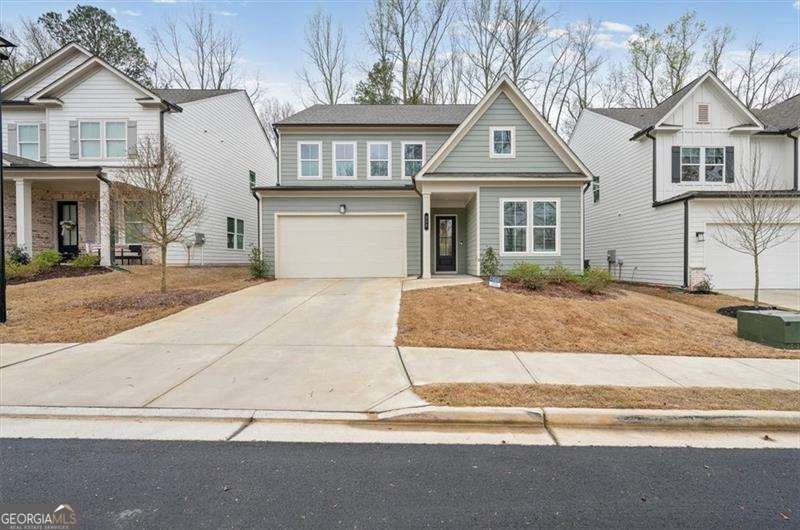 253 Birchwood Row Holly Springs - Photo 46