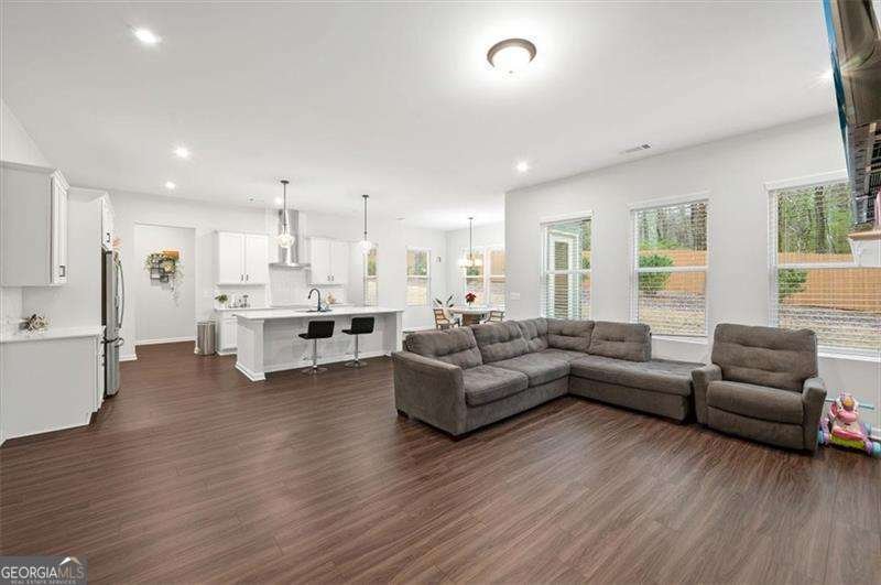 253 Birchwood Row Holly Springs - Photo 9