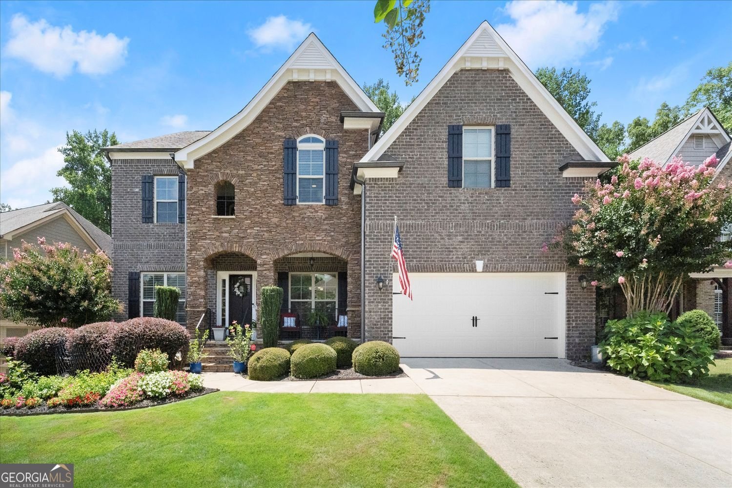4535 Manor Creek Drive Cumming - main photo