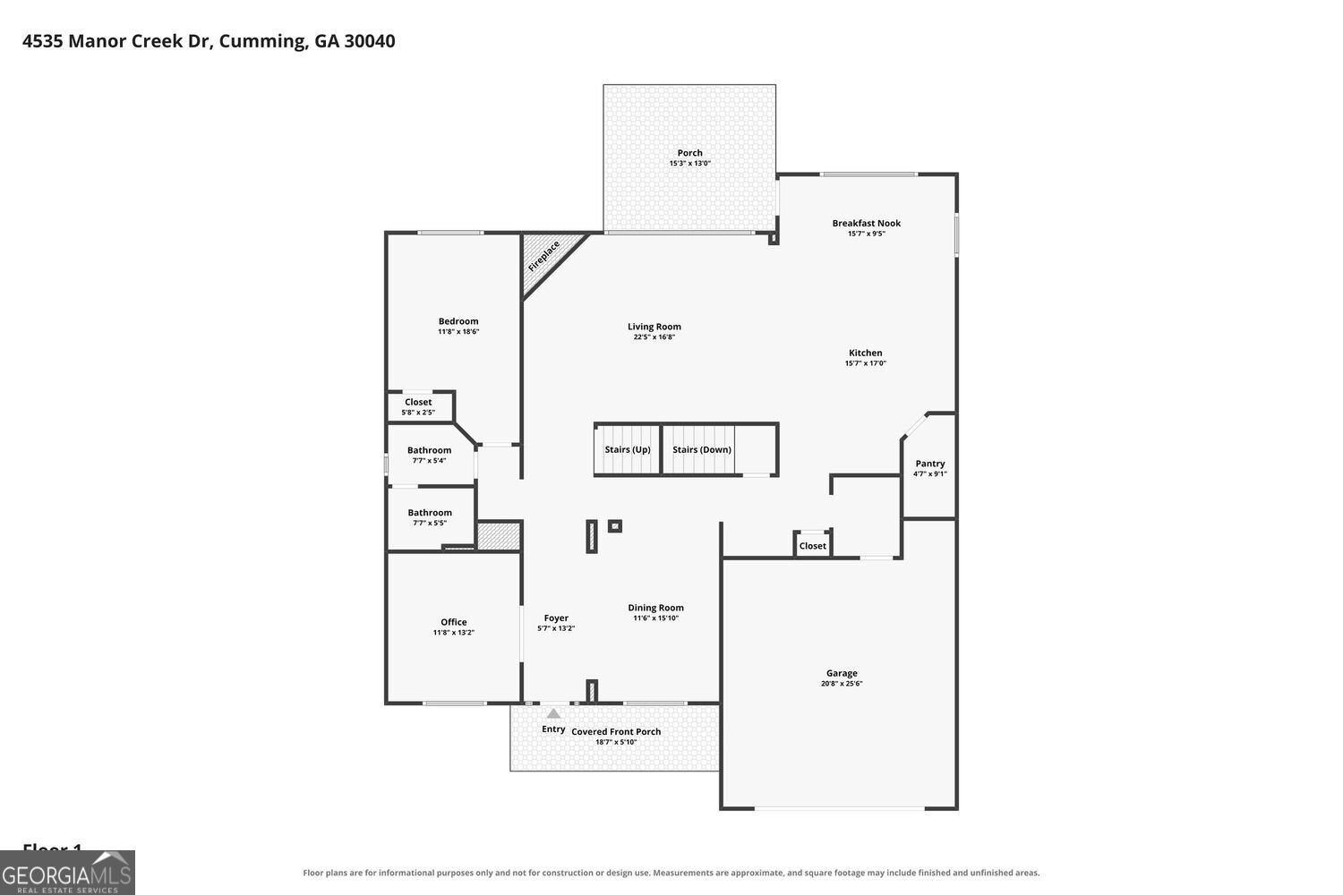 4535 Manor Creek Drive Cumming - Photo 53