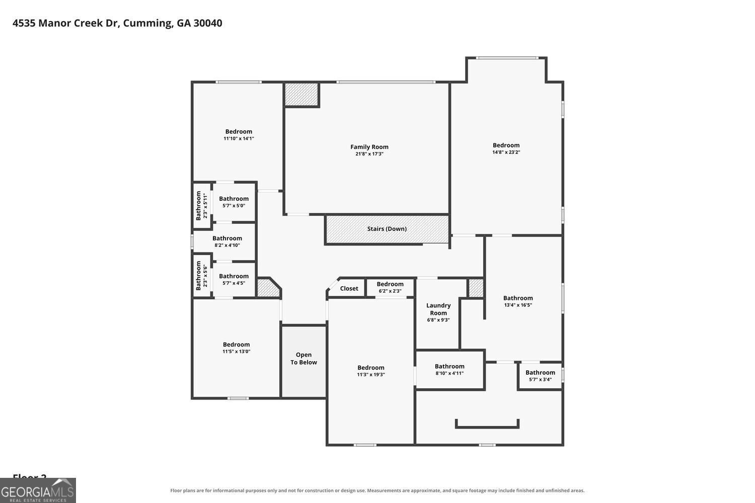 4535 Manor Creek Drive Cumming - Photo 54