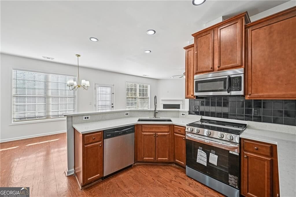 2780 Smith Ridge Trace Peachtree Corners - Photo 15