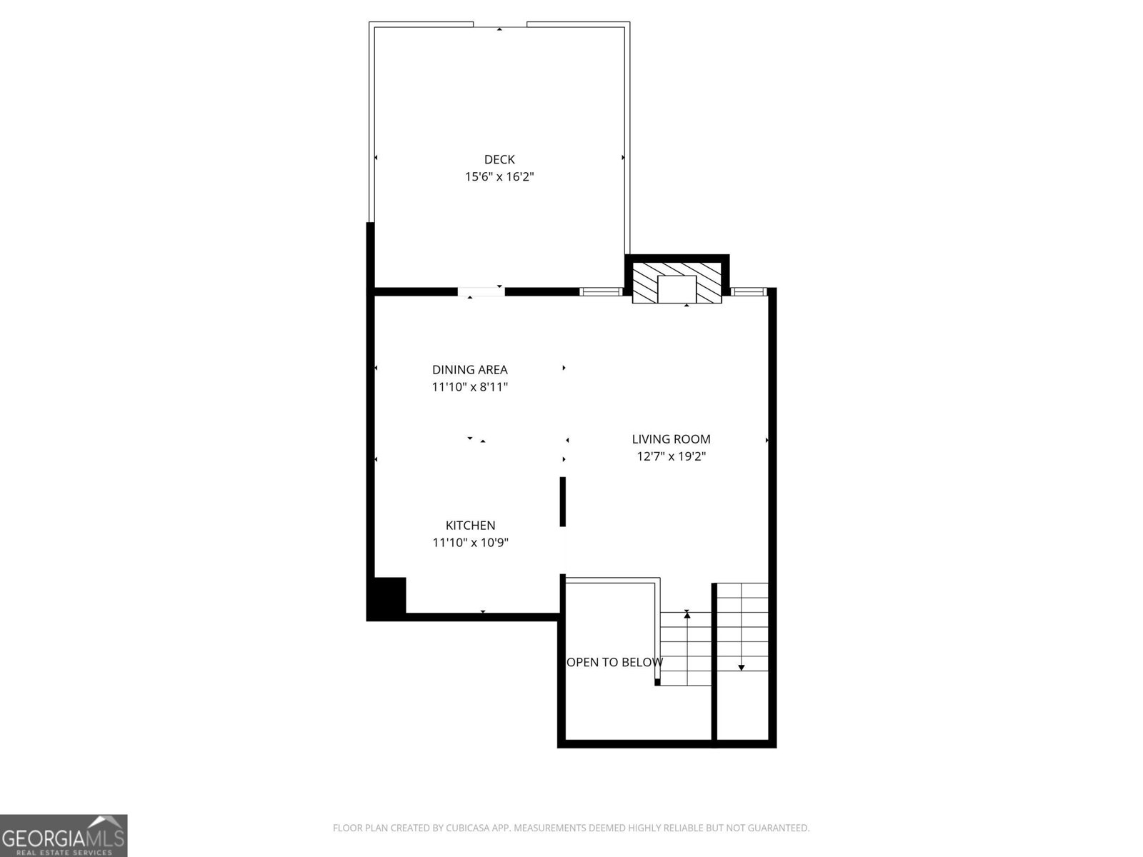 1124 Creatwood Place Smyrna - Photo 19
