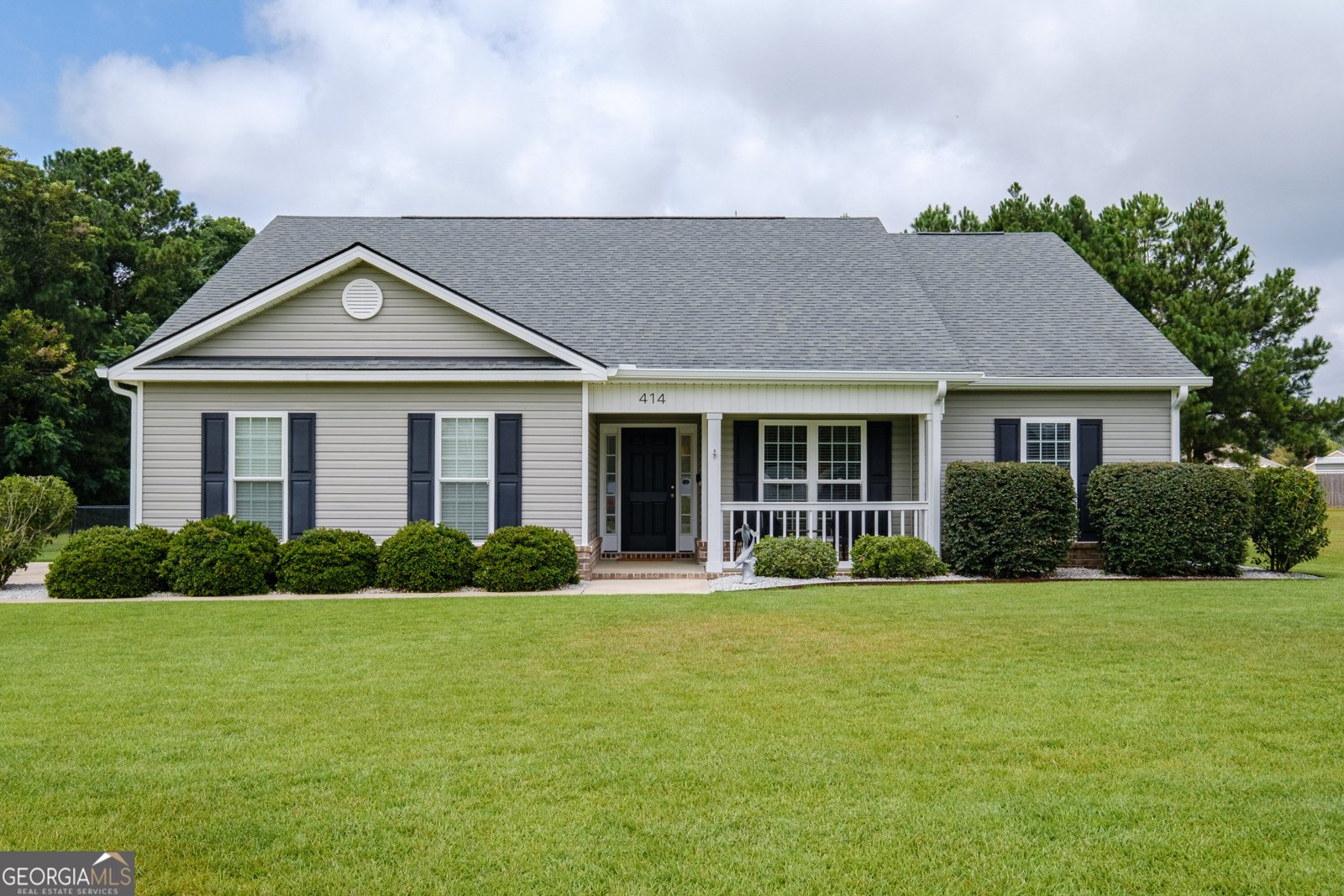414 Small Pond Lane Statesboro - main photo