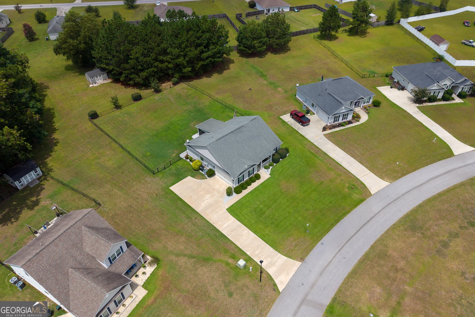 414 Small Pond Lane Statesboro - Photo 37
