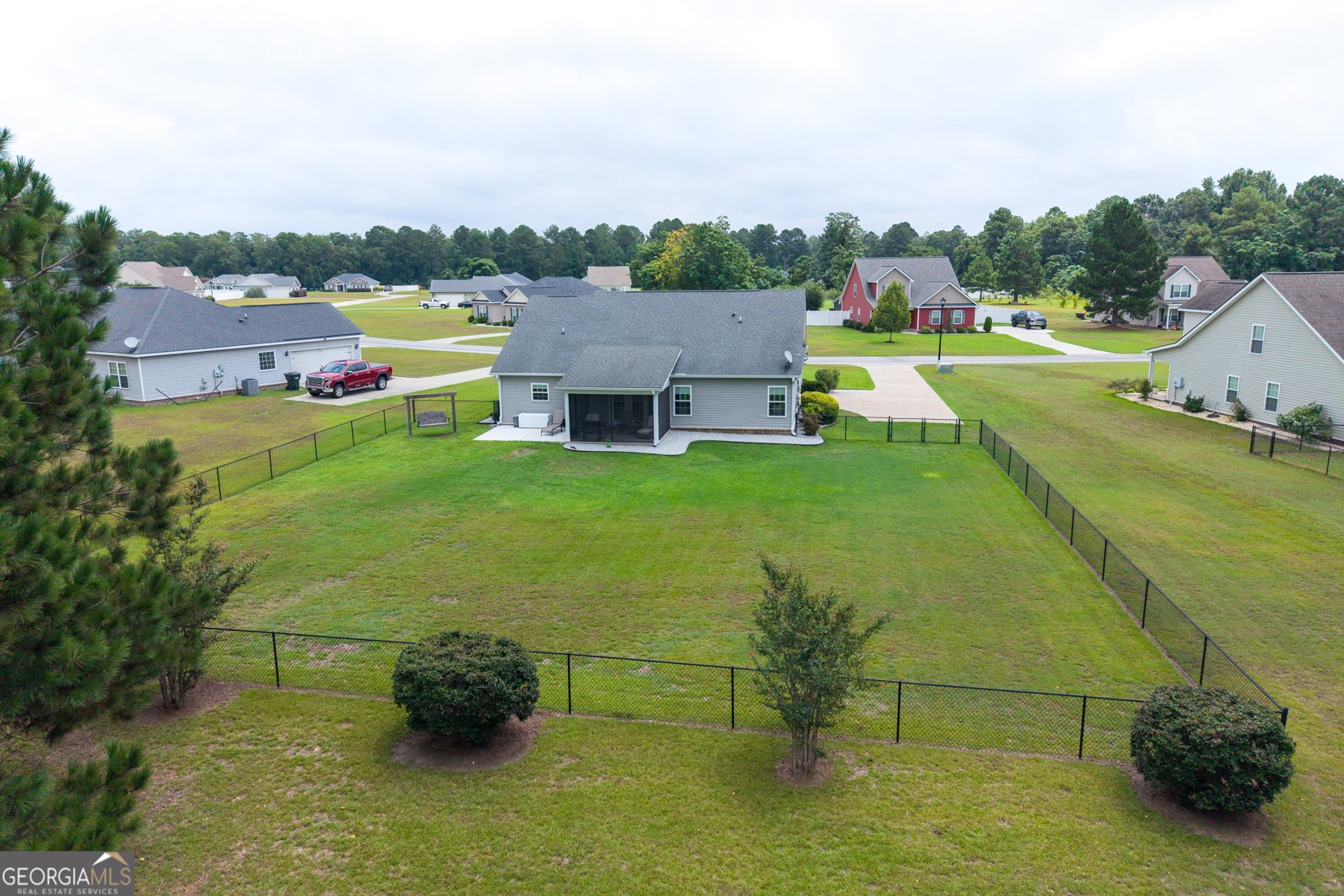 414 Small Pond Lane Statesboro - Photo 39