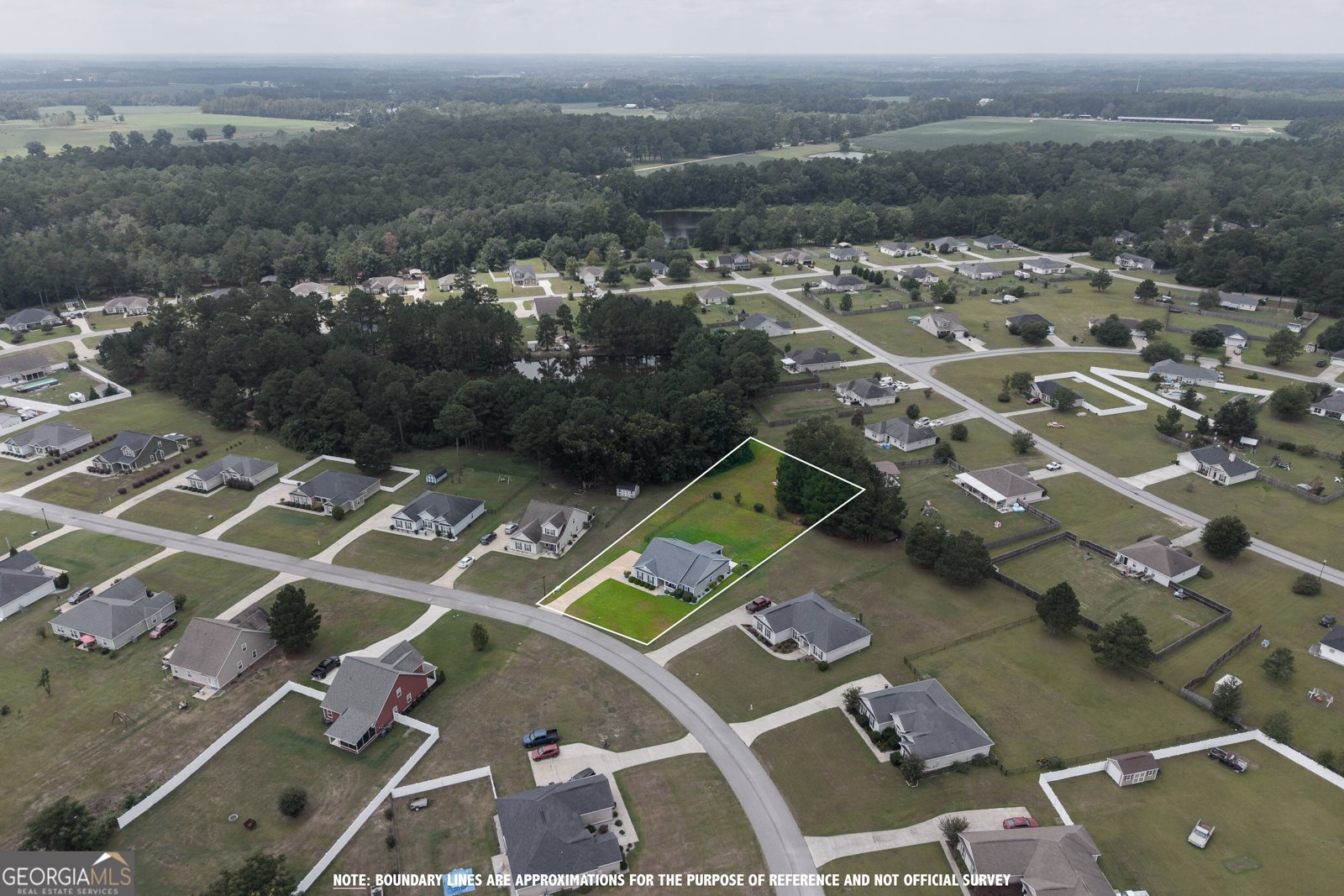 414 Small Pond Lane Statesboro - Photo 45