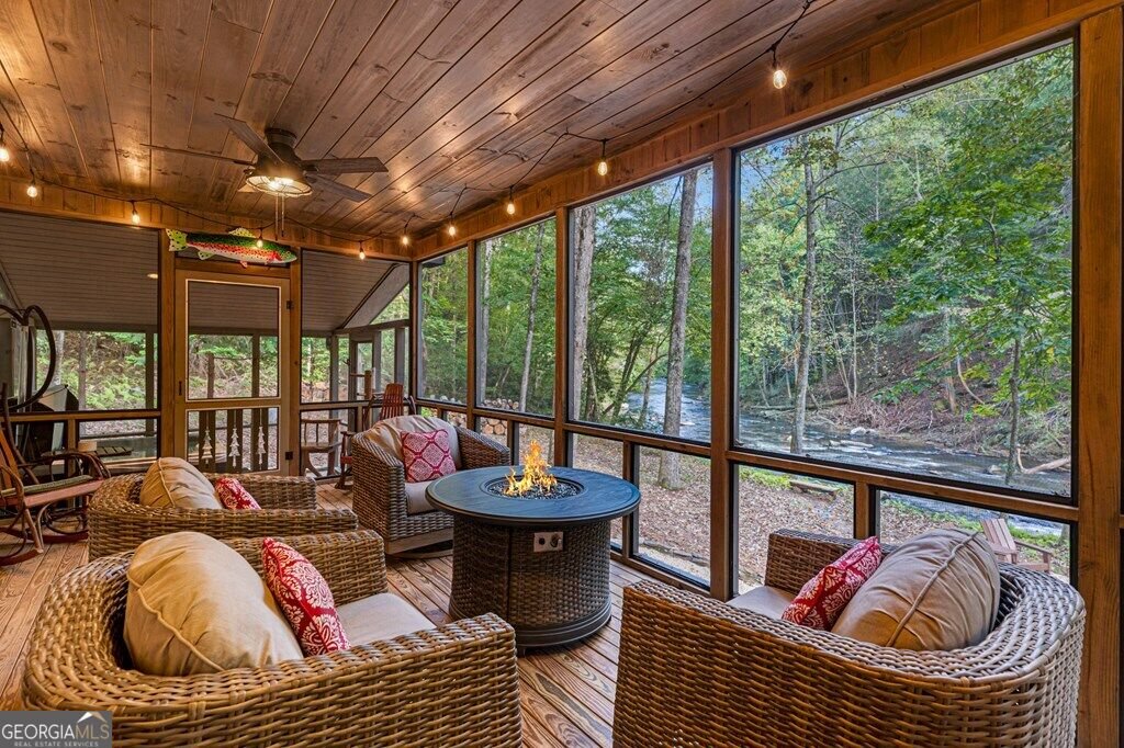 325 Whitewater Falls Trail Ellijay - Photo 12