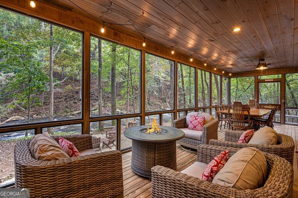 325 Whitewater Falls Trail Ellijay - Photo 14