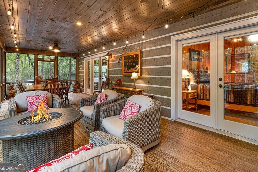 325 Whitewater Falls Trail Ellijay - Photo 15
