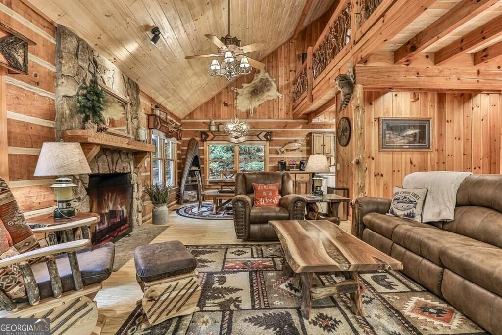 325 Whitewater Falls Trail Ellijay - Photo 17