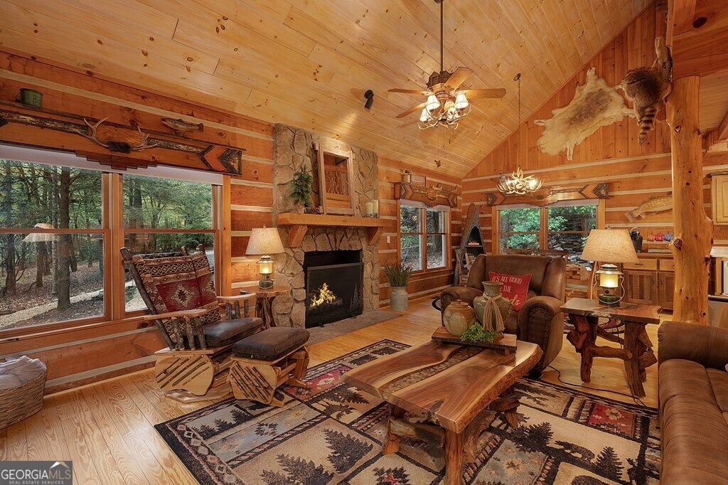 325 Whitewater Falls Trail Ellijay - Photo 18