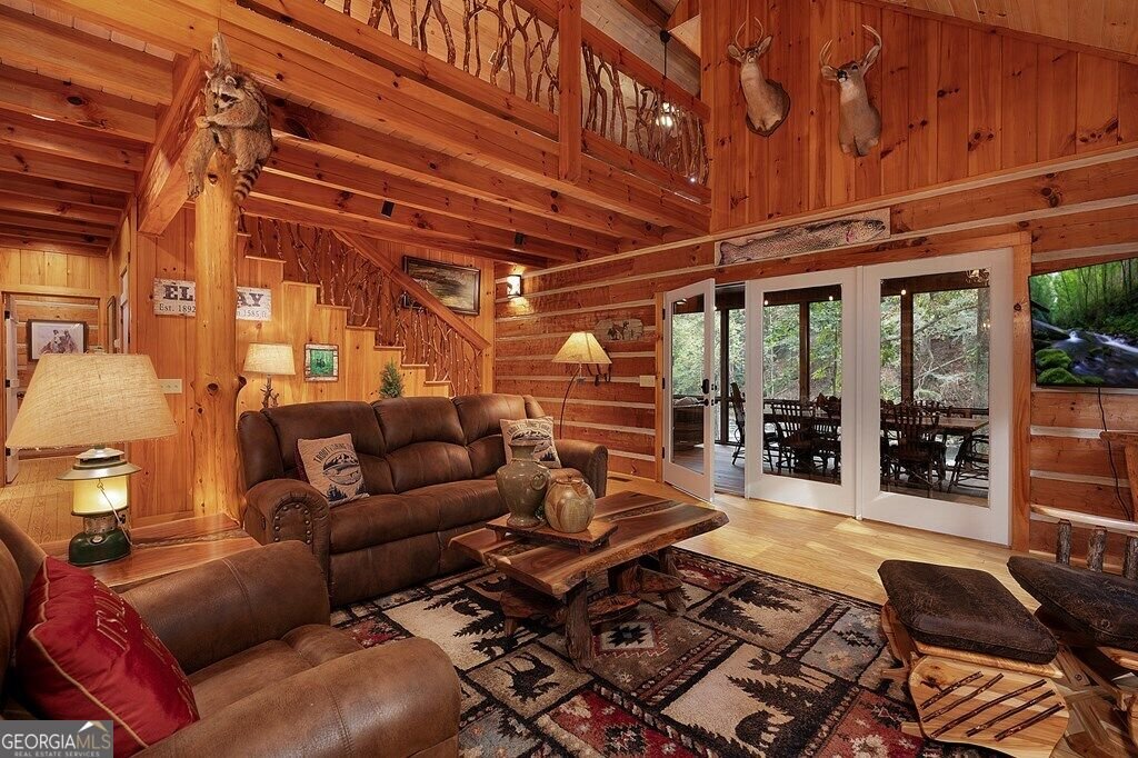 325 Whitewater Falls Trail Ellijay - Photo 19