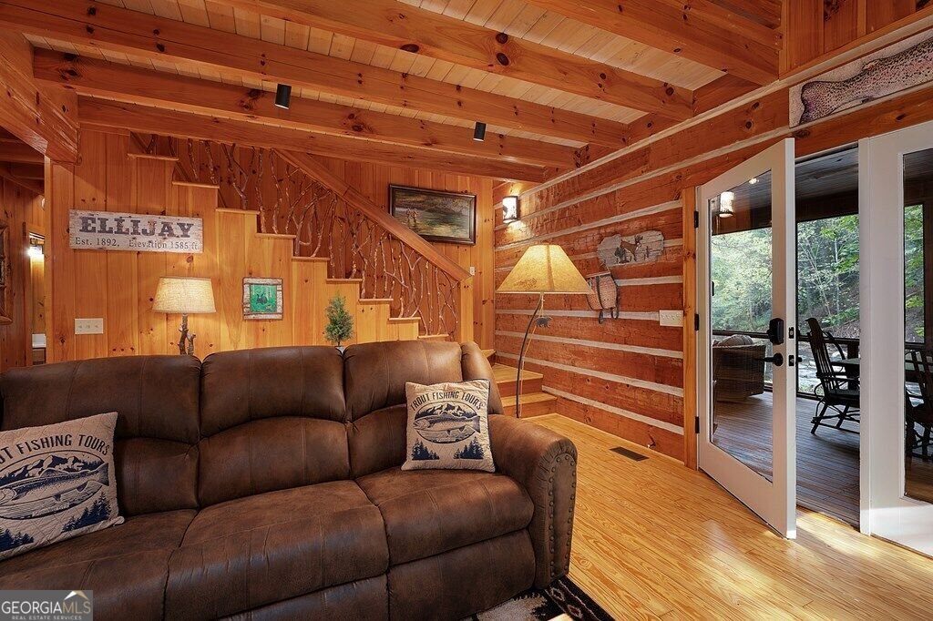 325 Whitewater Falls Trail Ellijay - Photo 20