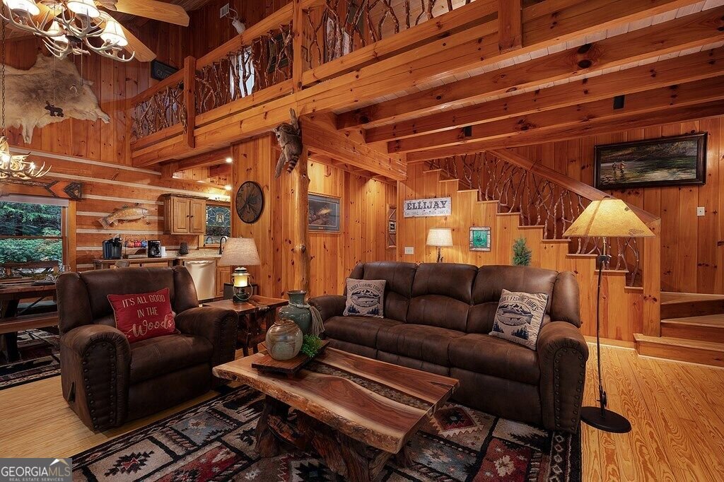 325 Whitewater Falls Trail Ellijay - Photo 21
