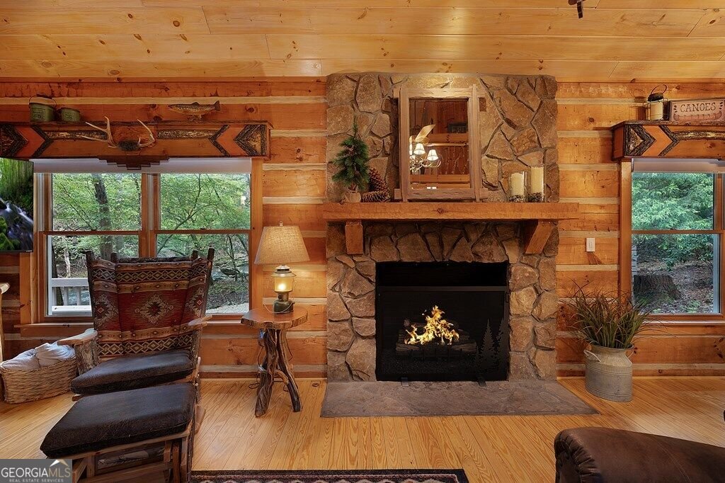 325 Whitewater Falls Trail Ellijay - Photo 22