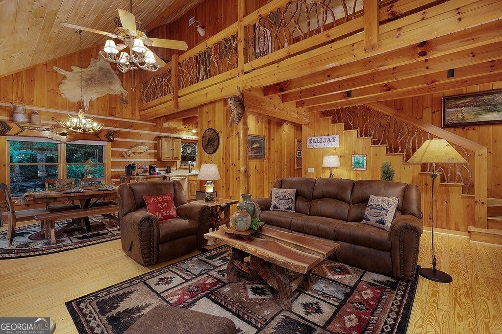 325 Whitewater Falls Trail Ellijay - Photo 24
