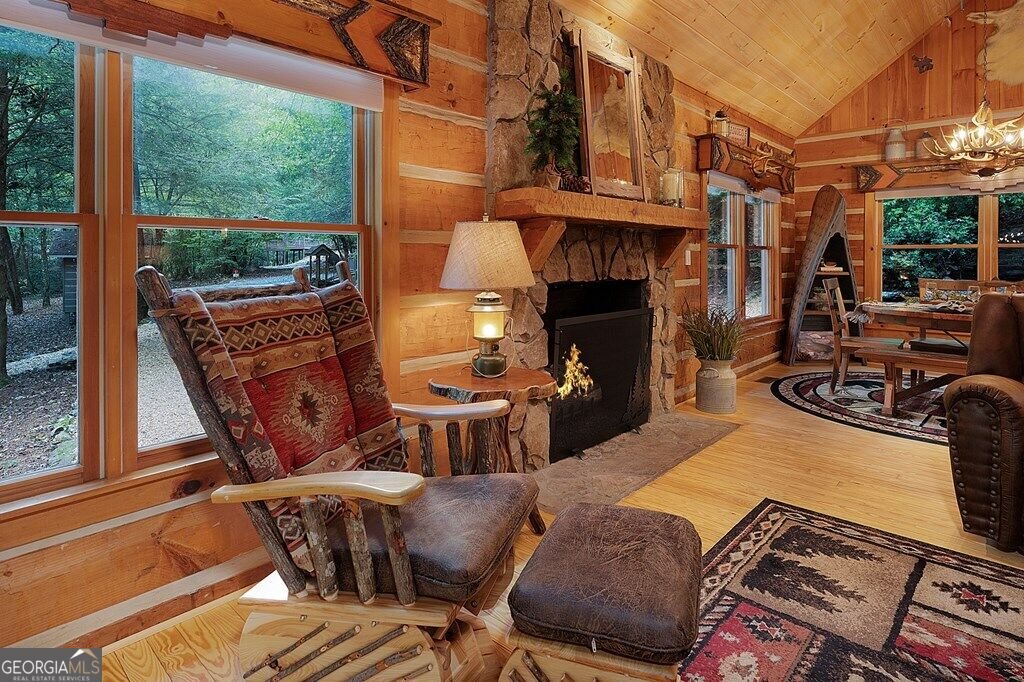 325 Whitewater Falls Trail Ellijay - Photo 27
