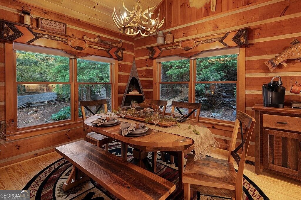 325 Whitewater Falls Trail Ellijay - Photo 28