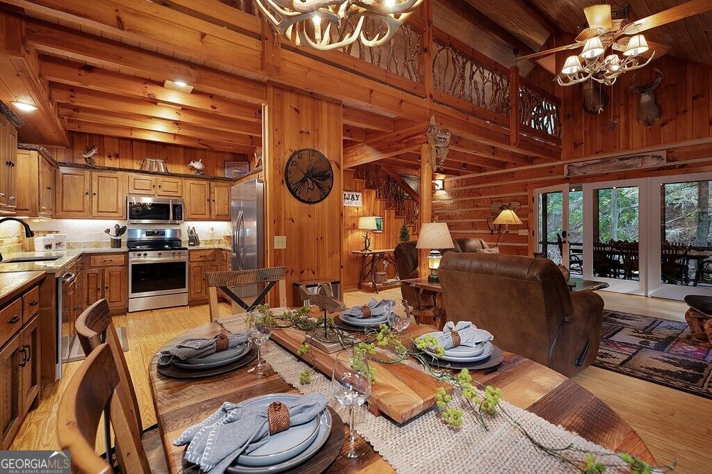 325 Whitewater Falls Trail Ellijay - Photo 29