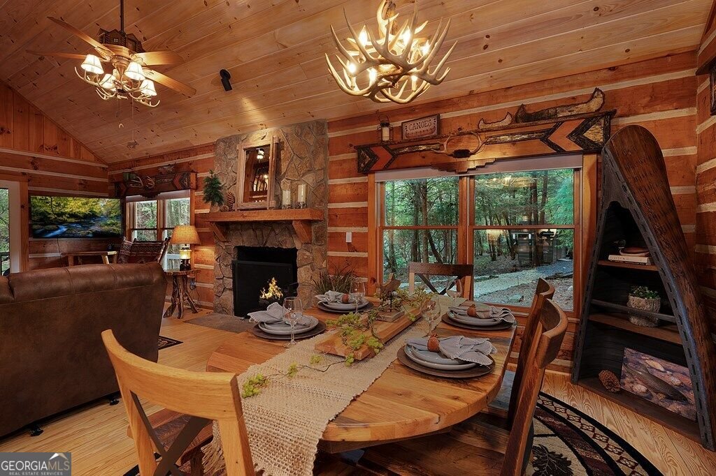 325 Whitewater Falls Trail Ellijay - Photo 31