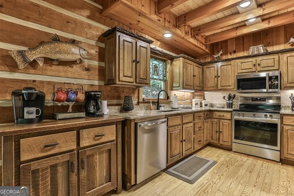 325 Whitewater Falls Trail Ellijay - Photo 32