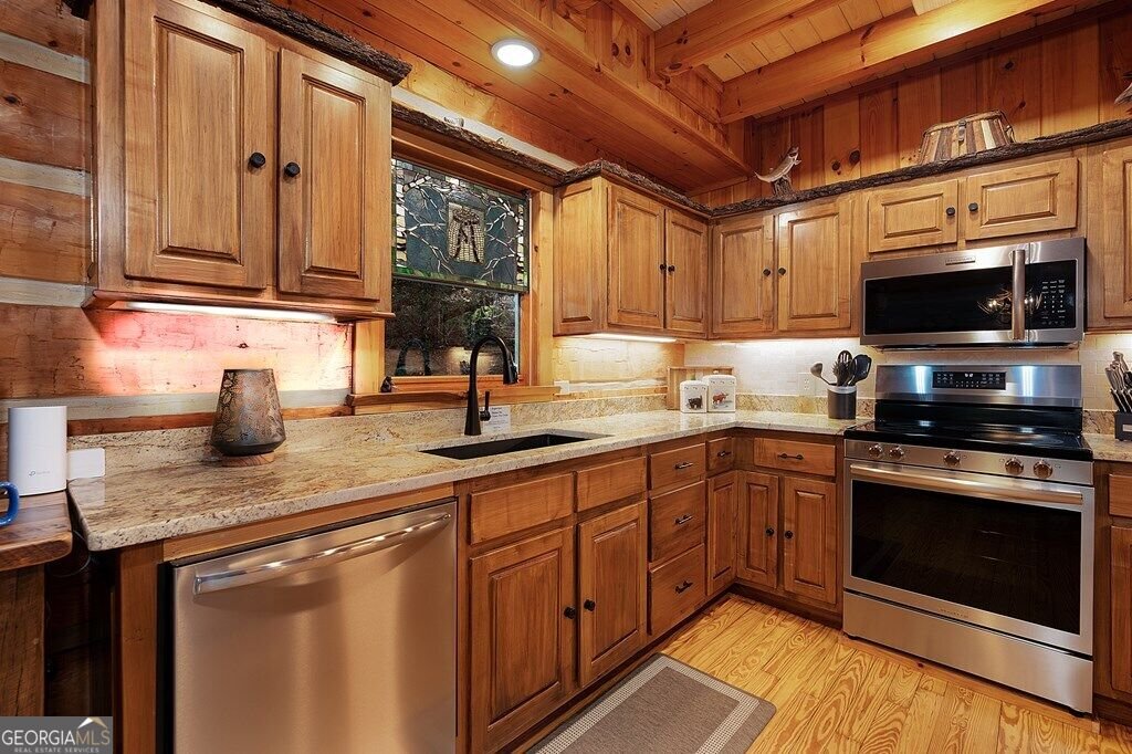 325 Whitewater Falls Trail Ellijay - Photo 33